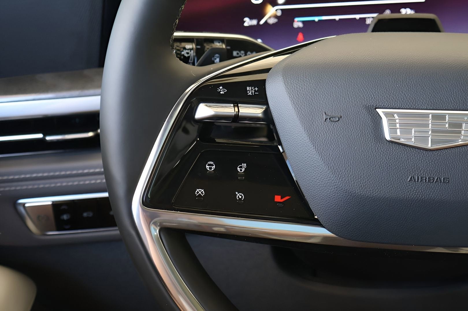 2026 Cadillac ESCALADE IQL Sport