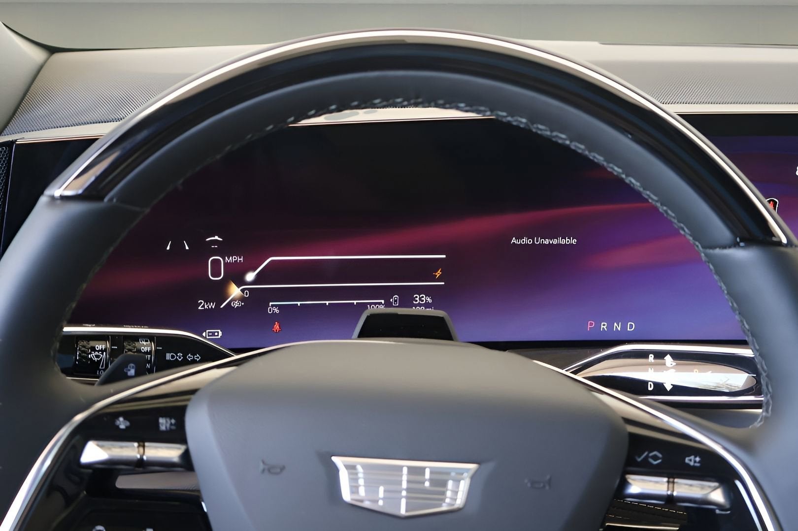 2026 Cadillac ESCALADE IQL Sport