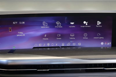 2026 Cadillac ESCALADE IQL Sport