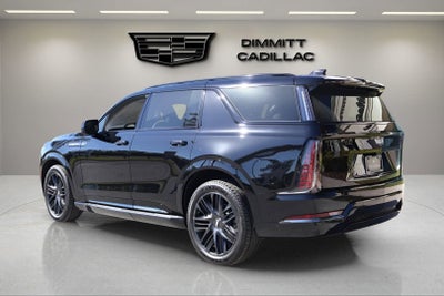 2026 Cadillac ESCALADE IQL Sport