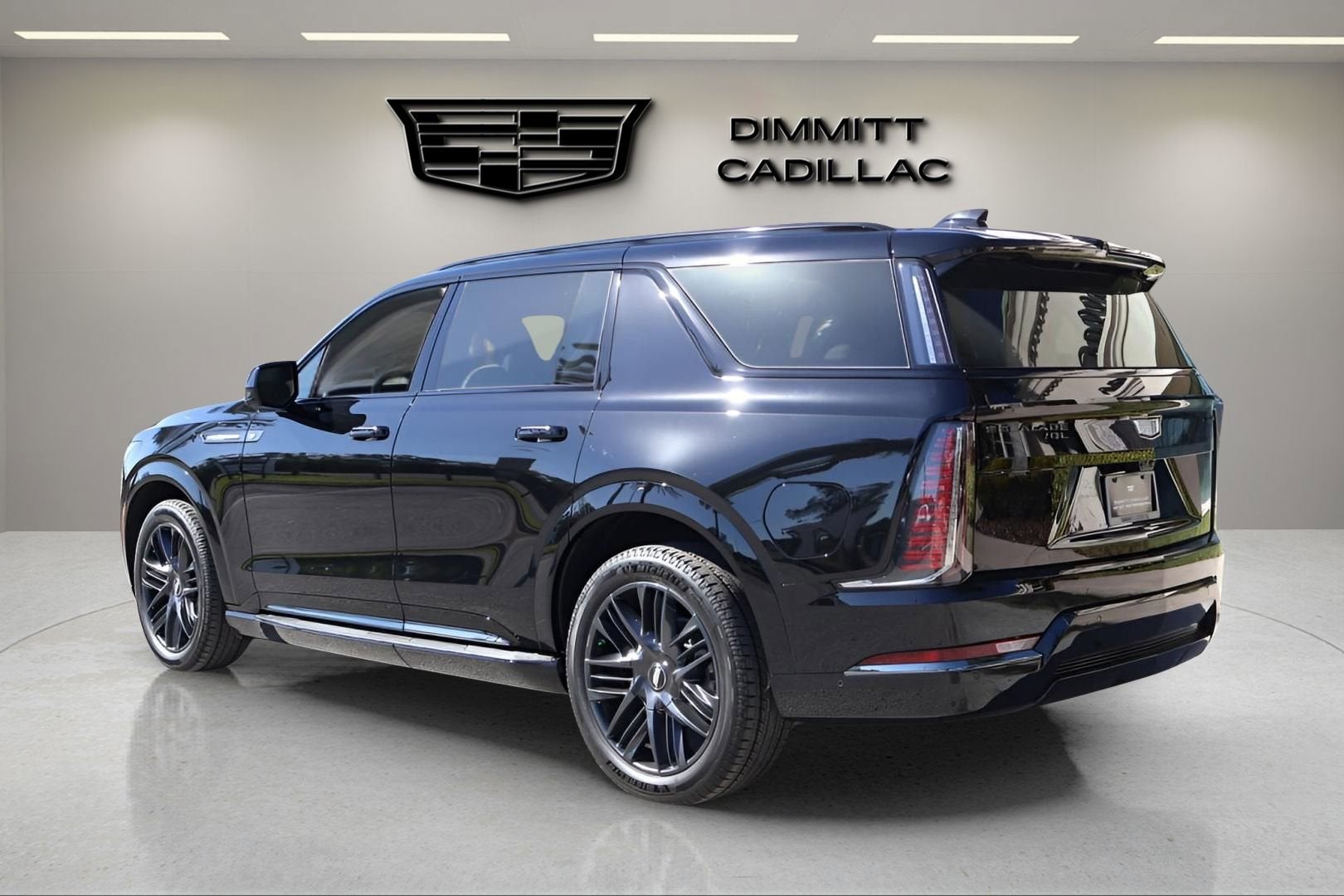 2026 Cadillac ESCALADE IQL Sport