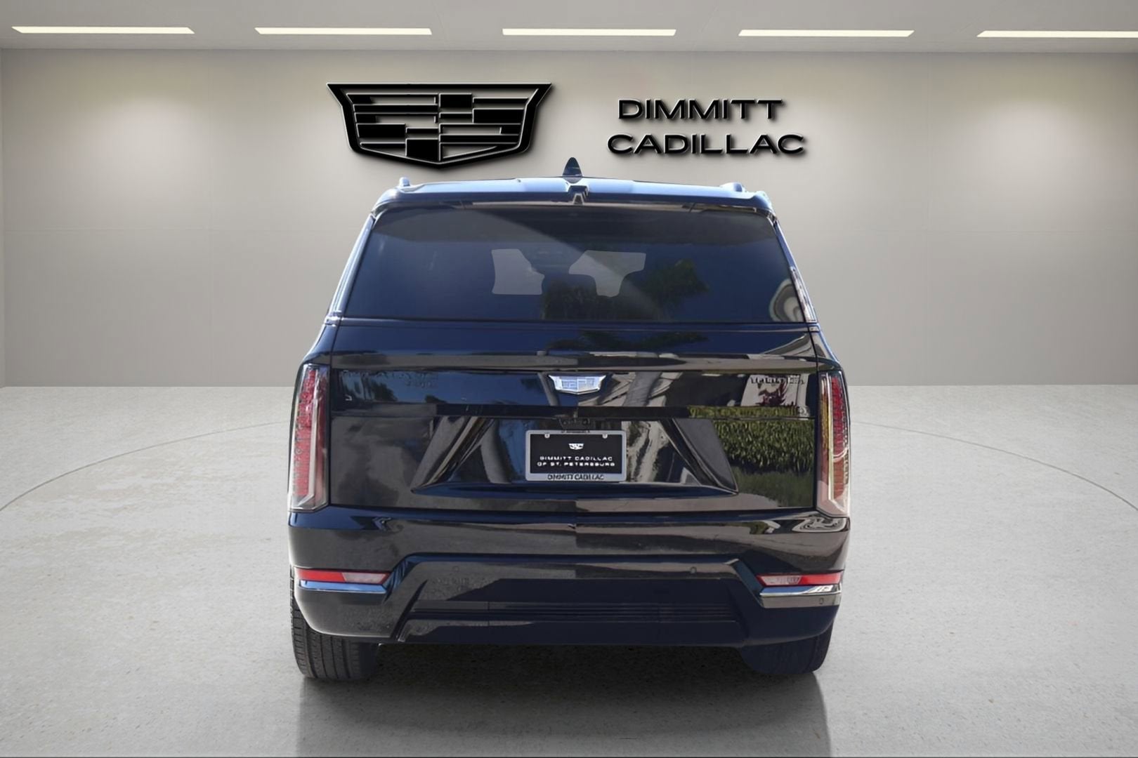 2026 Cadillac ESCALADE IQL Sport