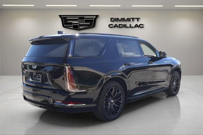 2026 Cadillac ESCALADE IQL Sport