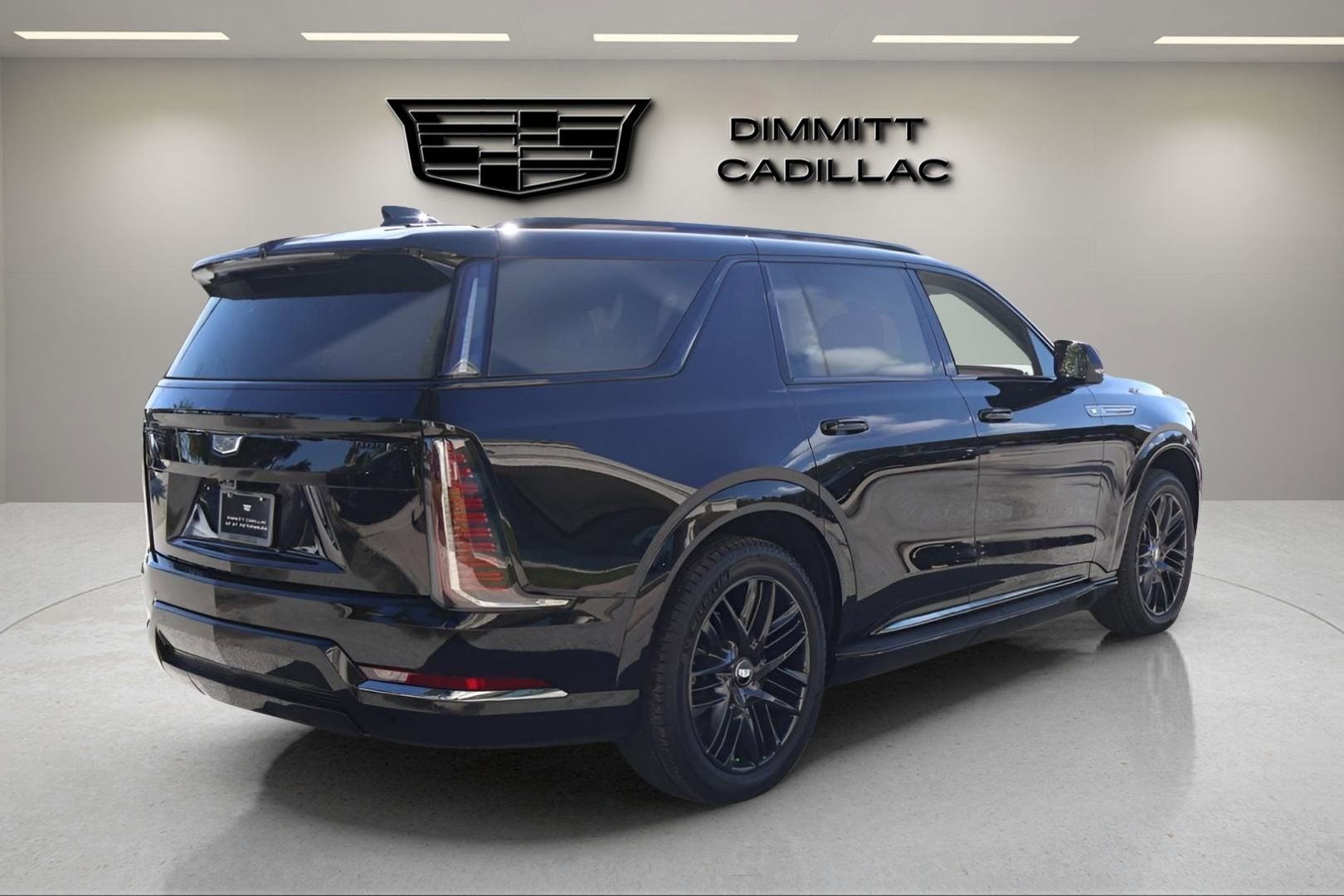 2026 Cadillac ESCALADE IQL Sport