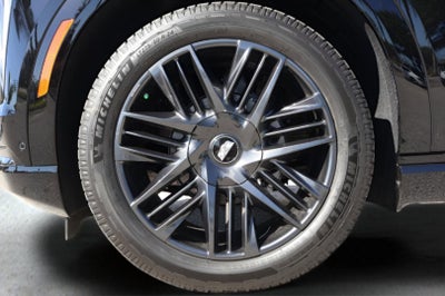 2026 Cadillac ESCALADE IQL Sport