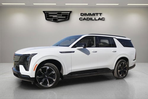 2026 Cadillac ESCALADE IQL Sport