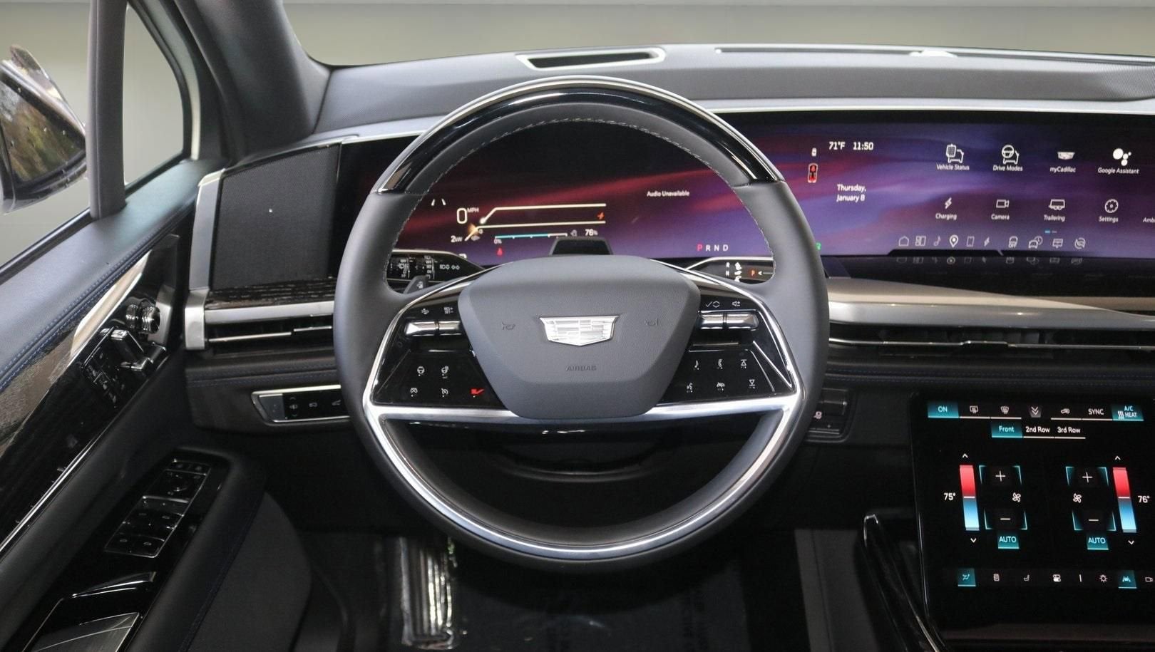 2026 Cadillac ESCALADE IQL Sport