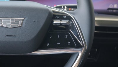 2026 Cadillac ESCALADE IQL Sport