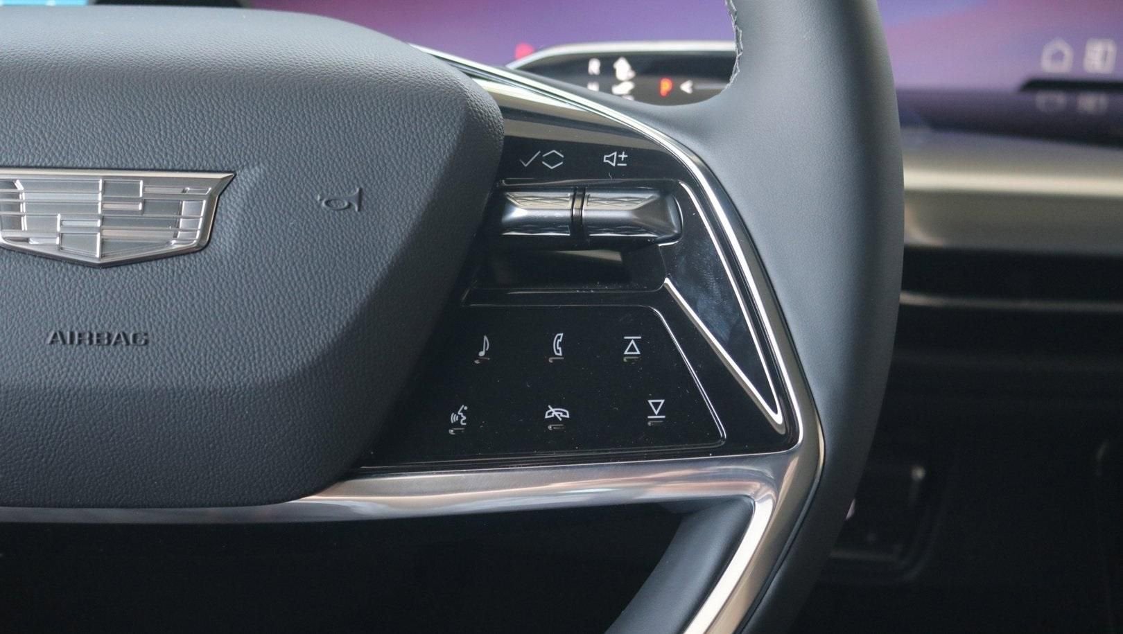 2026 Cadillac ESCALADE IQL Sport