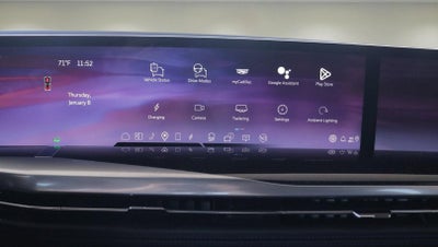 2026 Cadillac ESCALADE IQL Sport