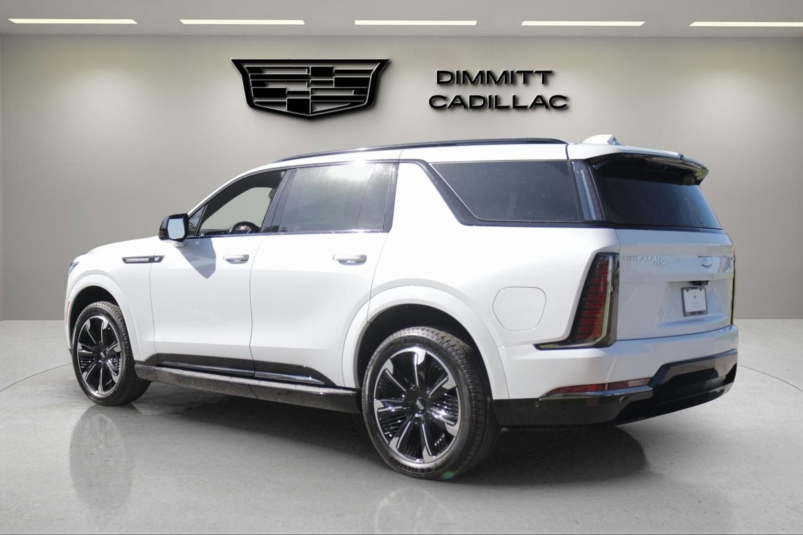 2026 Cadillac ESCALADE IQL Sport