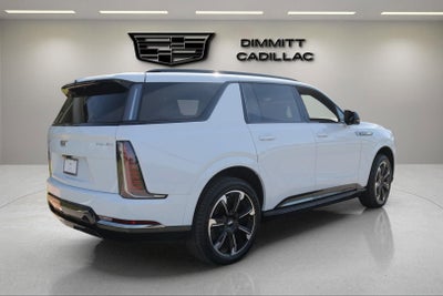 2026 Cadillac ESCALADE IQL Sport