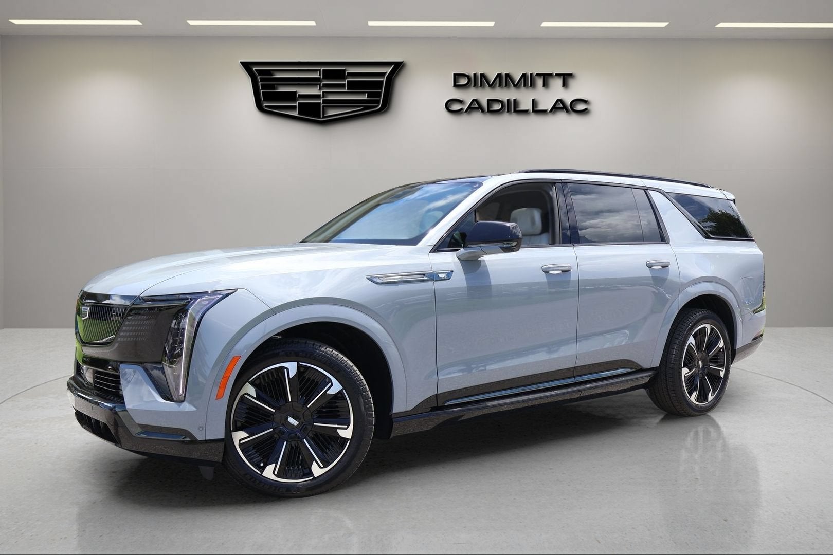 2026 Cadillac ESCALADE IQL Sport