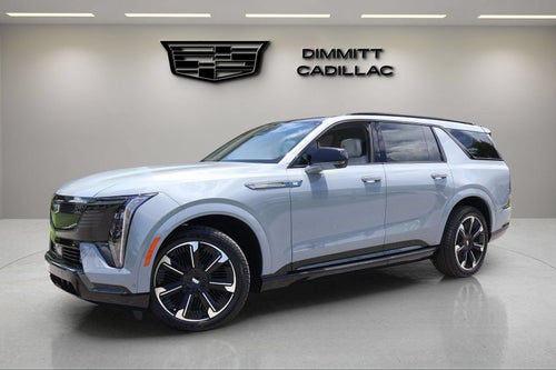 2026 Cadillac ESCALADE IQL Sport