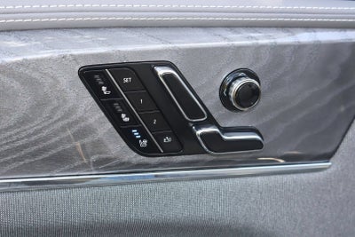 2026 Cadillac ESCALADE IQL Sport