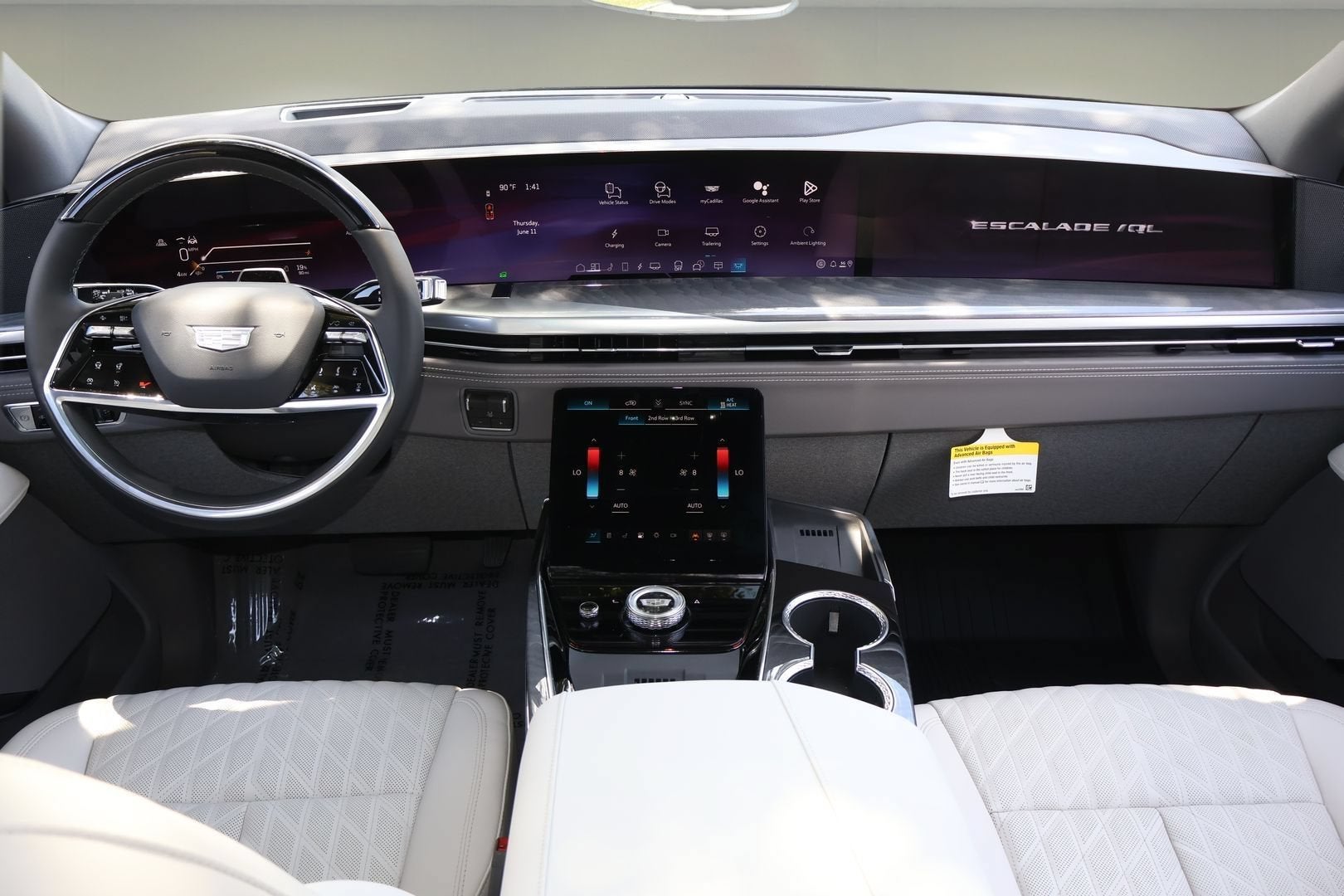 2026 Cadillac ESCALADE IQL Sport