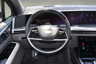 2026 Cadillac ESCALADE IQL Sport