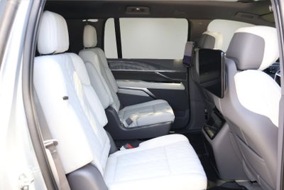 2026 Cadillac ESCALADE IQL Sport