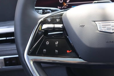2026 Cadillac ESCALADE IQL Sport