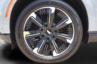 2026 Cadillac ESCALADE IQL Sport