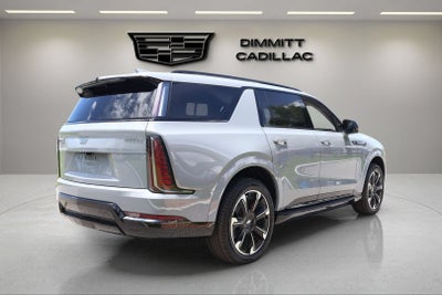 2026 Cadillac ESCALADE IQL Sport