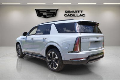 2026 Cadillac ESCALADE IQL Sport