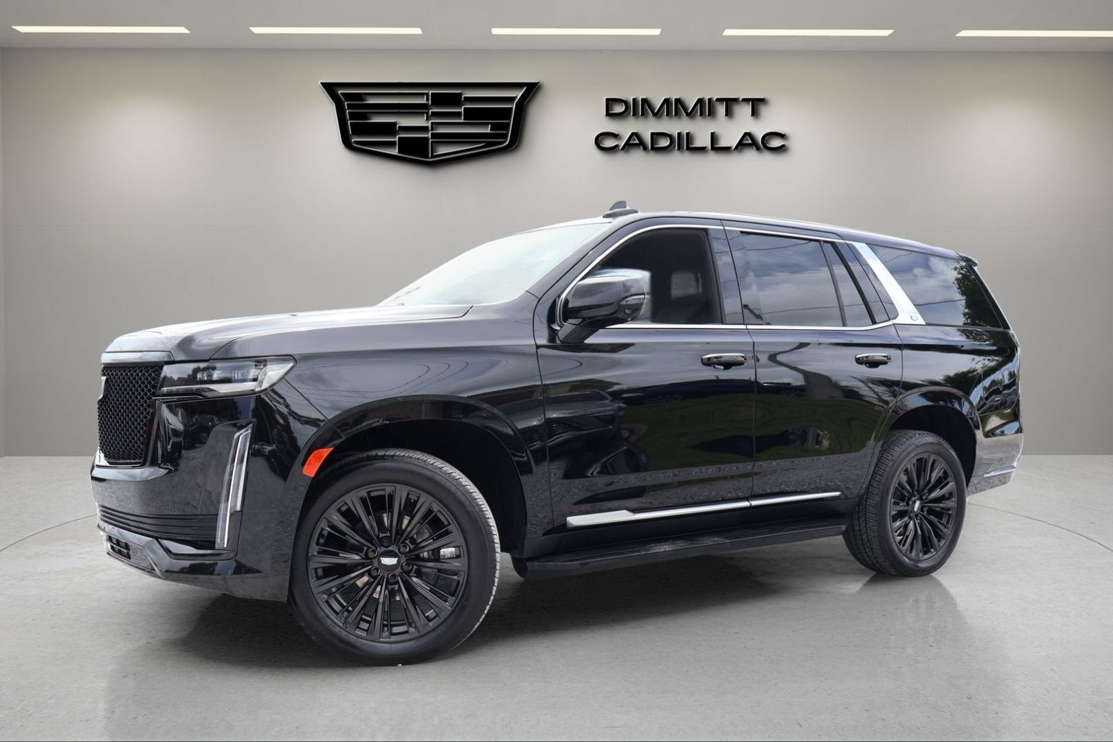 2022 Cadillac Escalade Luxury