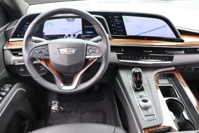 2022 Cadillac Escalade Luxury
