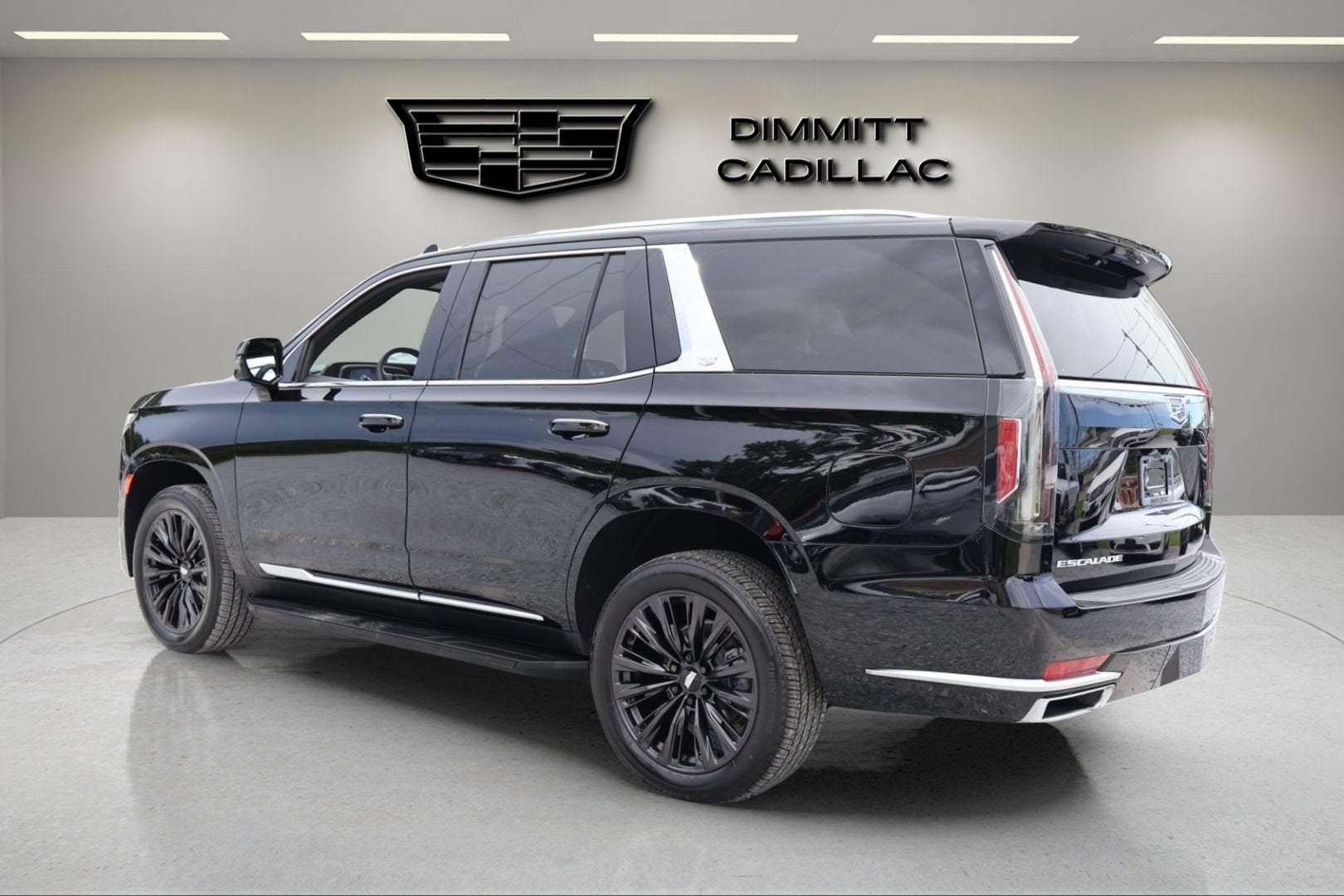2022 Cadillac Escalade Luxury