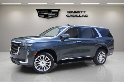 2021 Cadillac Escalade Premium Luxury