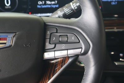 2021 Cadillac Escalade Premium Luxury