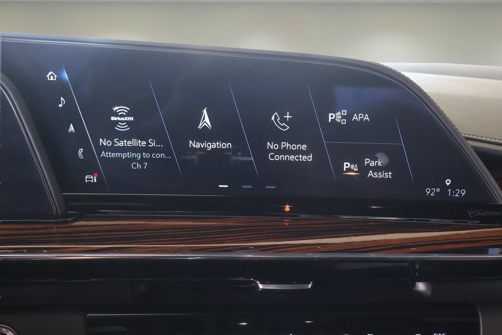 2021 Cadillac Escalade Premium Luxury