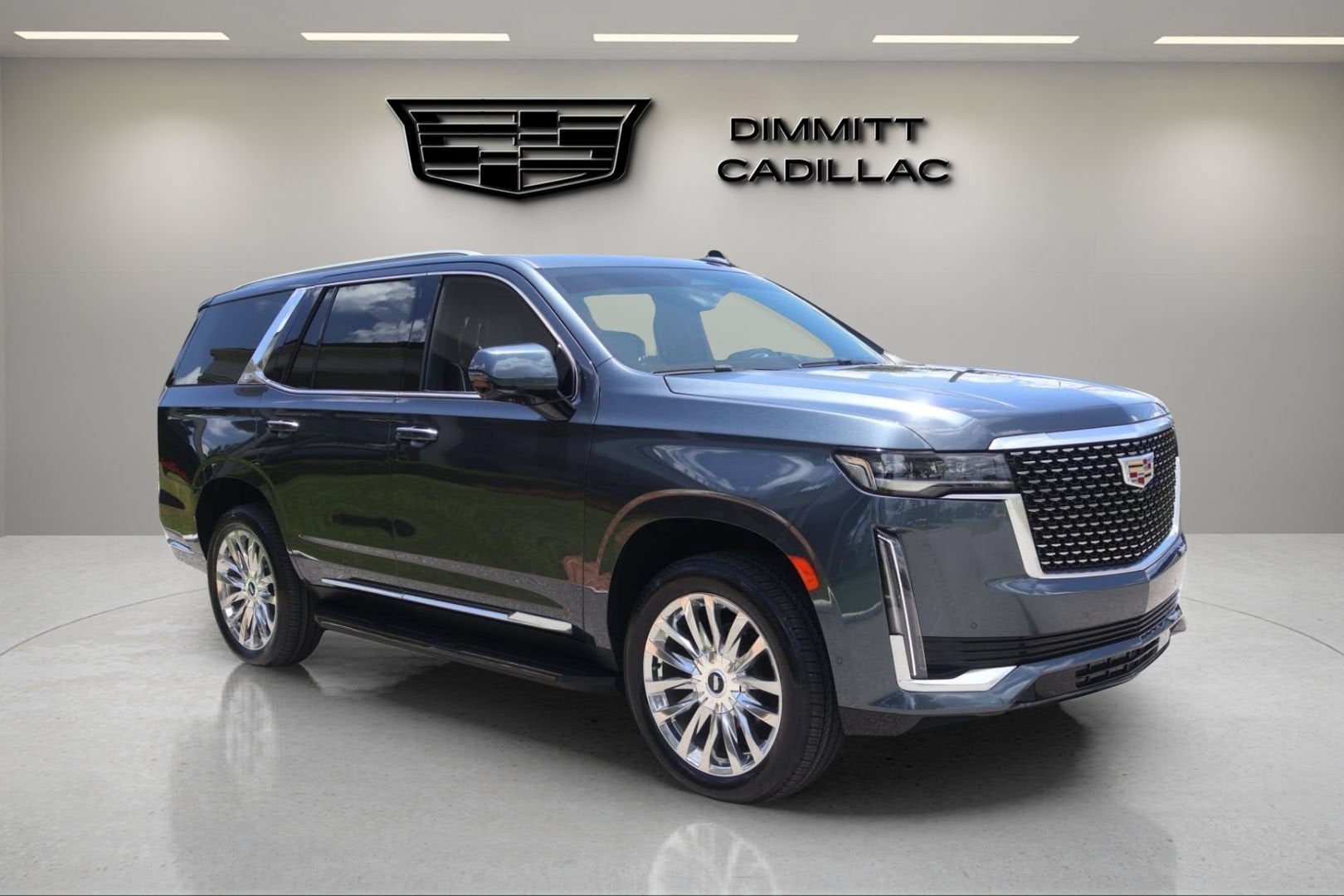 2021 Cadillac Escalade Premium Luxury