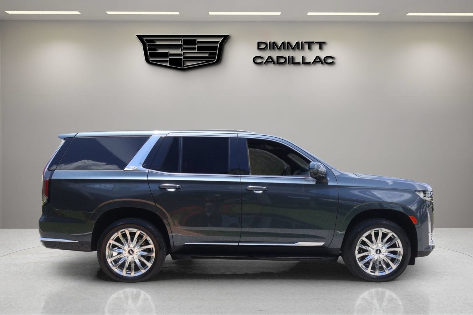 2021 Cadillac Escalade Premium Luxury