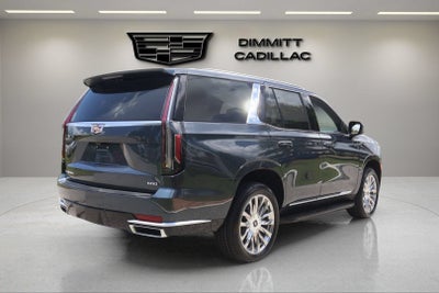 2021 Cadillac Escalade Premium Luxury
