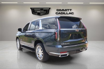 2021 Cadillac Escalade Premium Luxury