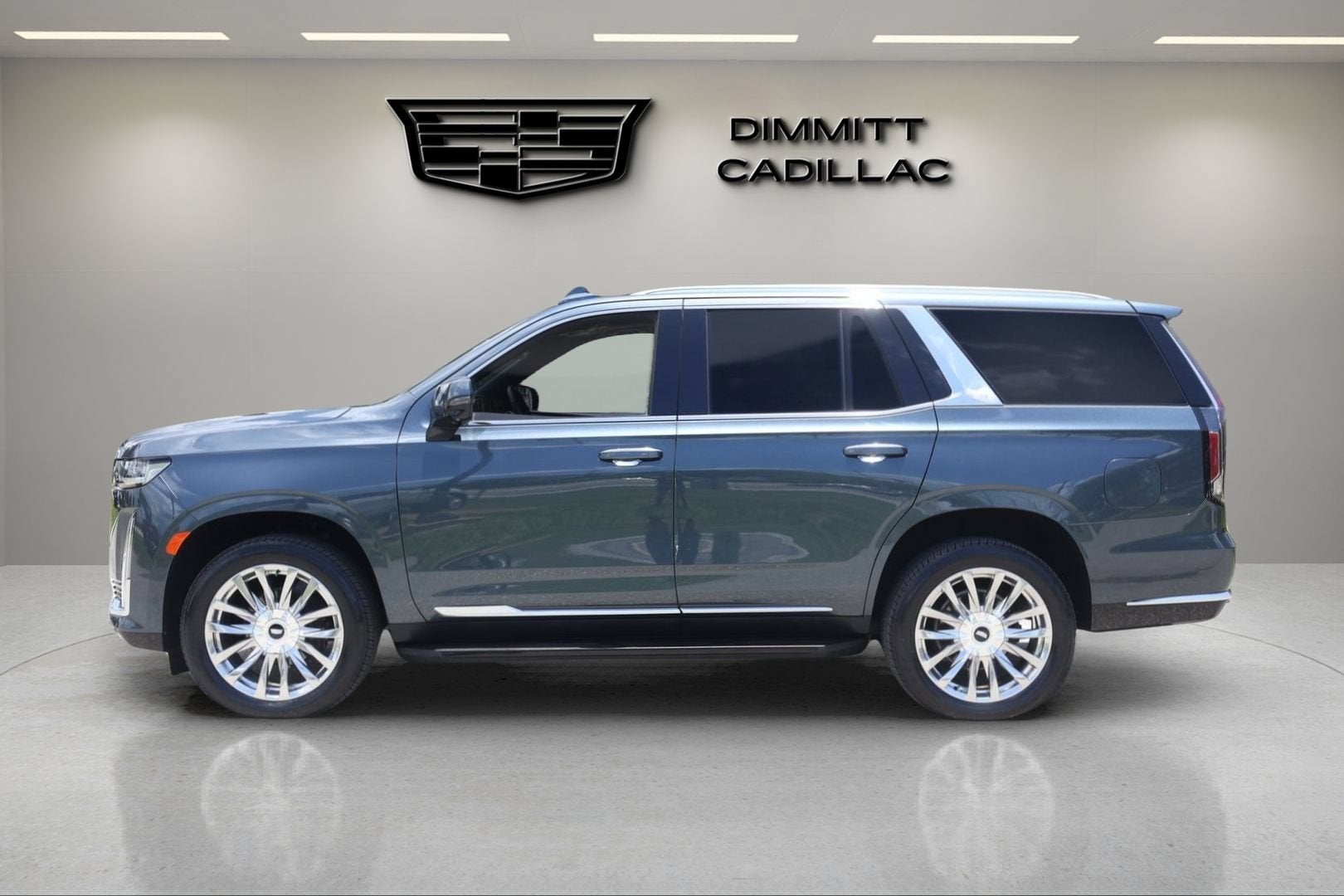 2021 Cadillac Escalade Premium Luxury