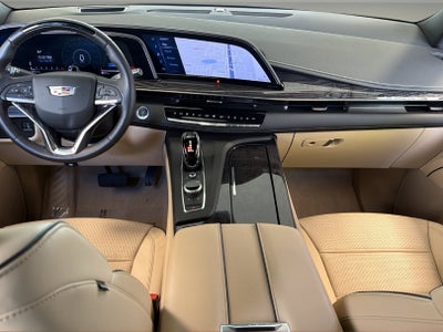 2022 Cadillac Escalade Premium Luxury