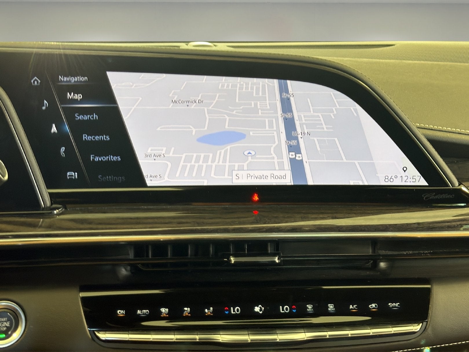 2022 Cadillac Escalade Premium Luxury