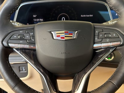 2022 Cadillac Escalade Premium Luxury