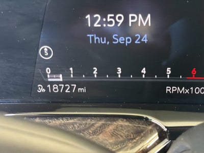 2022 Cadillac Escalade Premium Luxury