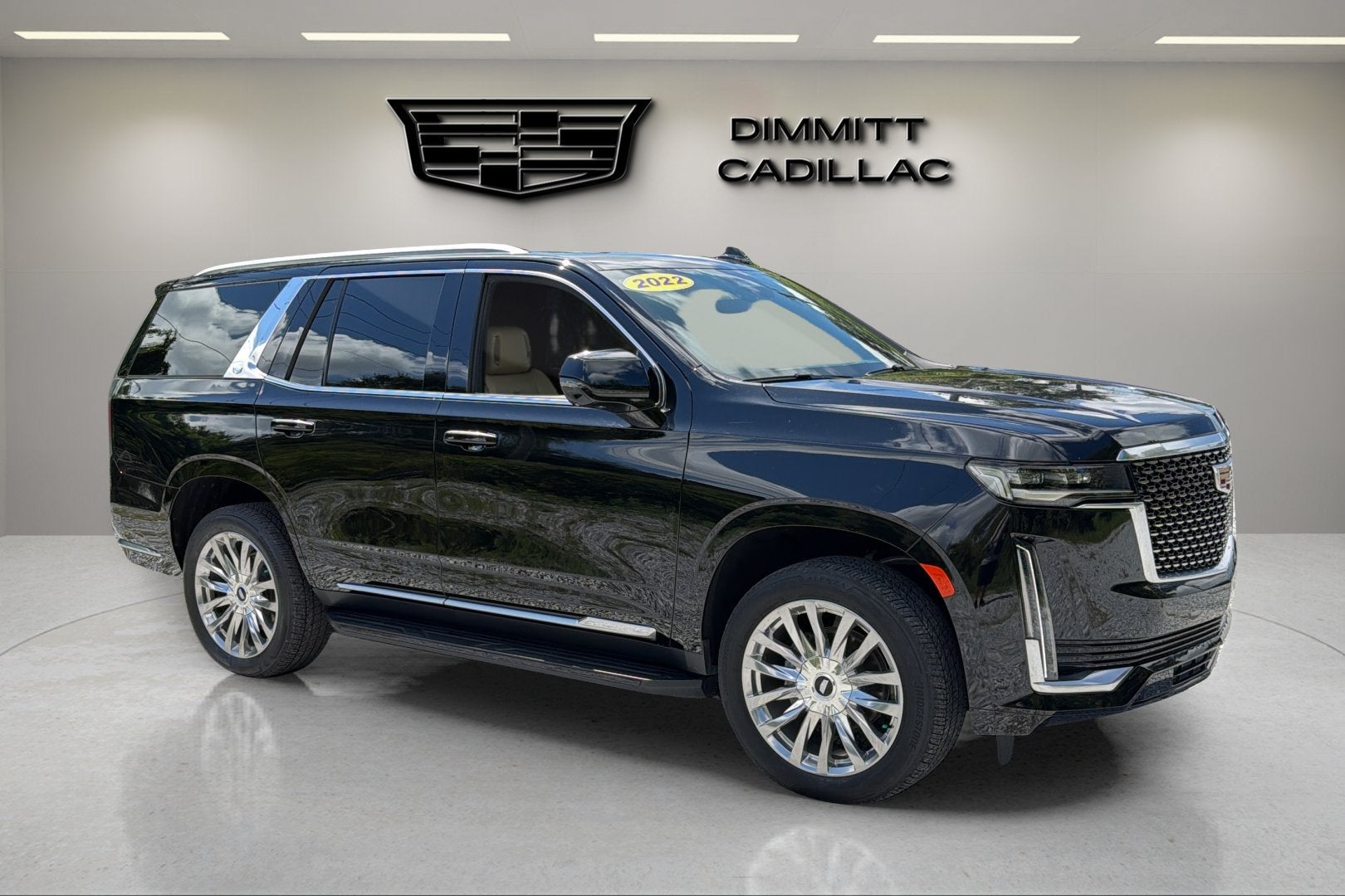 2022 Cadillac Escalade Premium Luxury