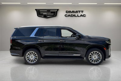2022 Cadillac Escalade Premium Luxury
