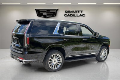 2022 Cadillac Escalade Premium Luxury