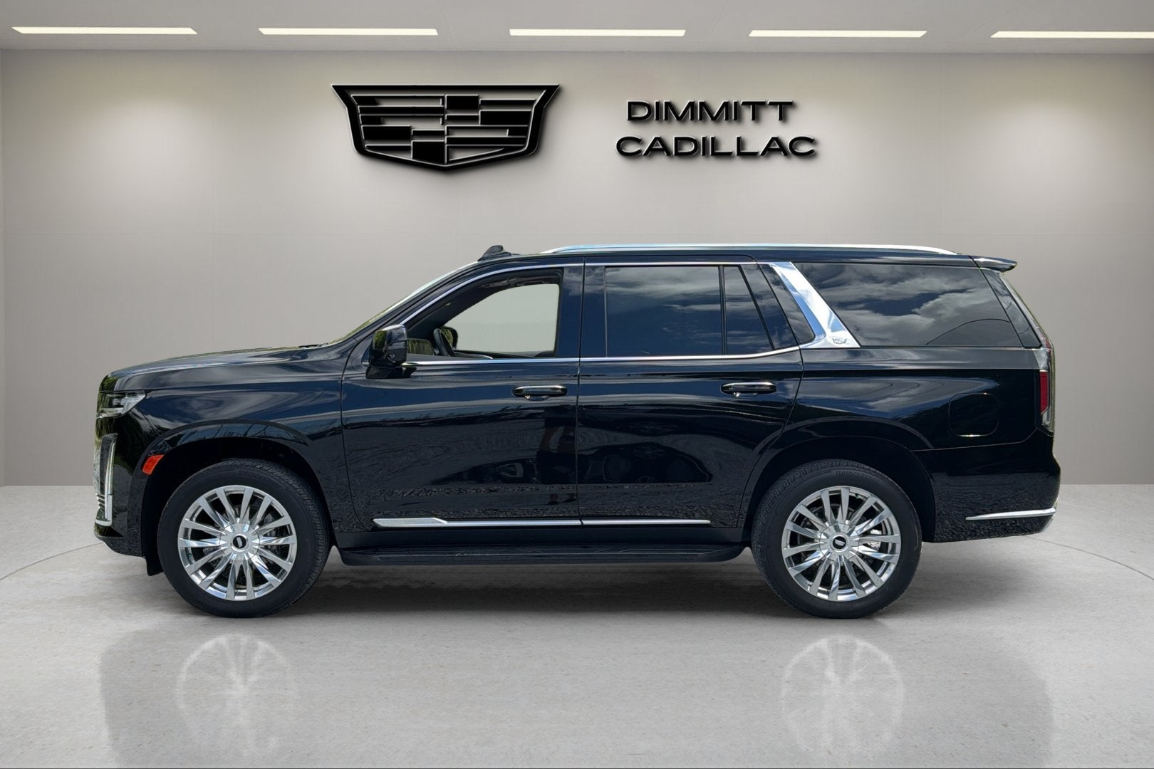 2022 Cadillac Escalade Premium Luxury