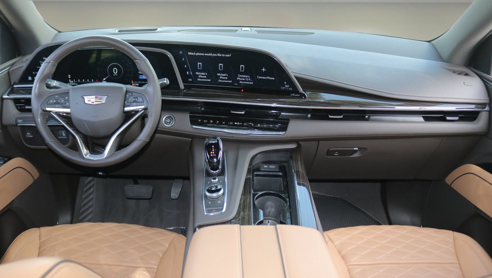 2021 Cadillac Escalade Premium Luxury