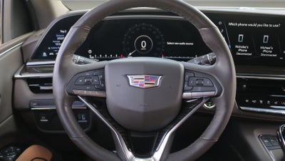 2021 Cadillac Escalade Premium Luxury