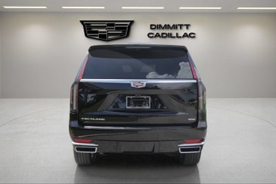 2021 Cadillac Escalade Premium Luxury