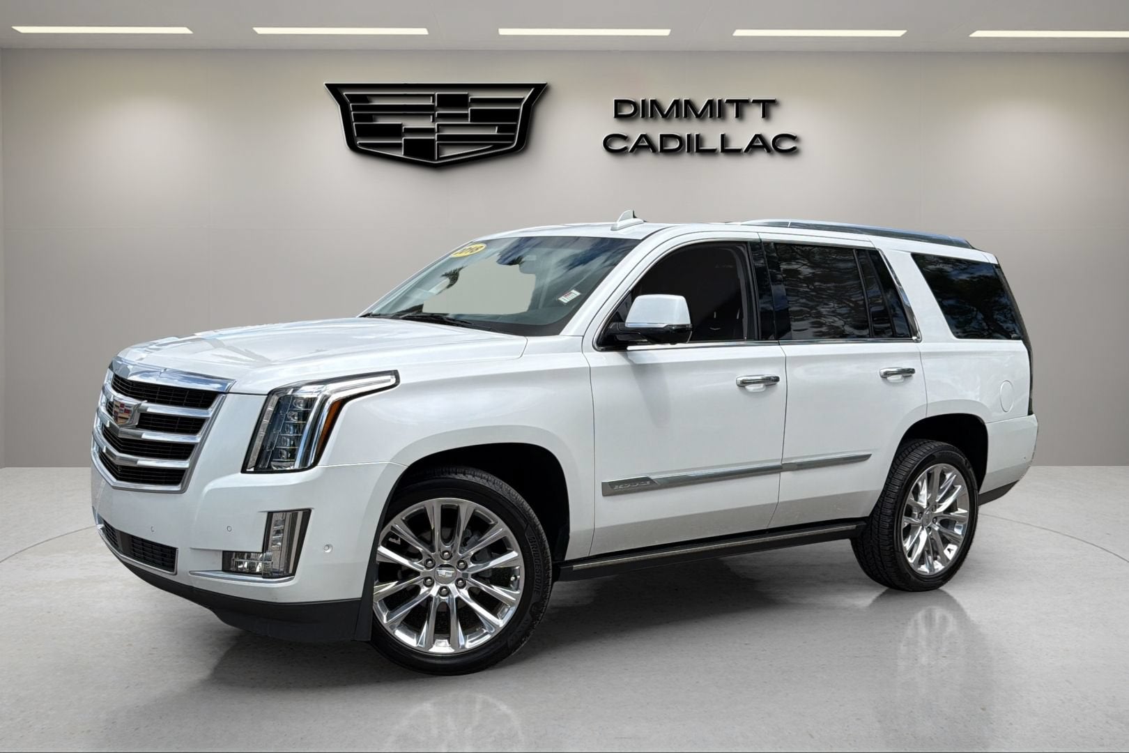 2019 Cadillac Escalade Premium Luxury