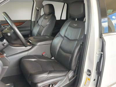 2019 Cadillac Escalade Premium Luxury